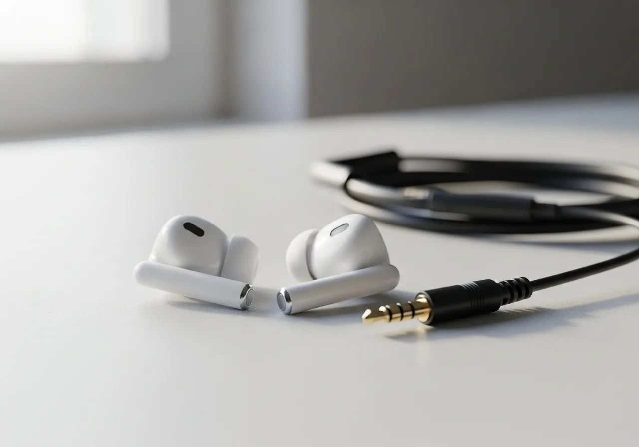 Compare wireless against wired