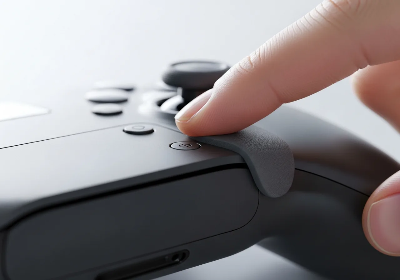 Re-pair the controller