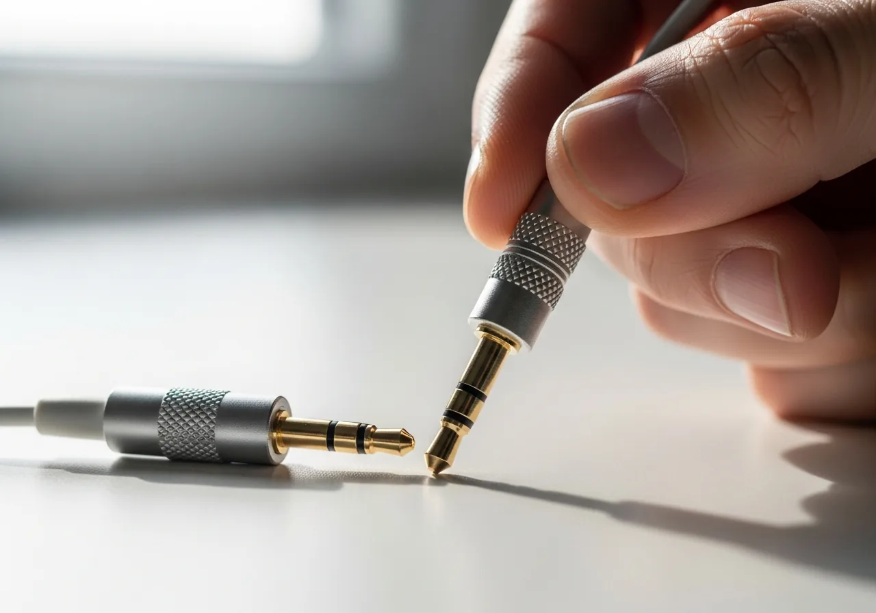 Test the cable and socket