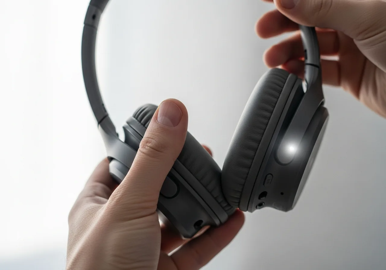 Listen for clean playback