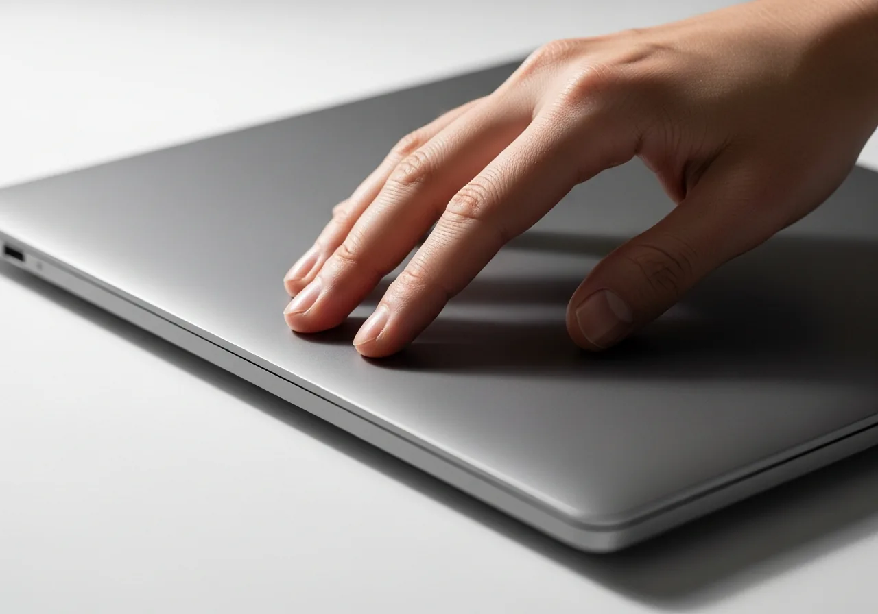 Check if the casing is truly hot