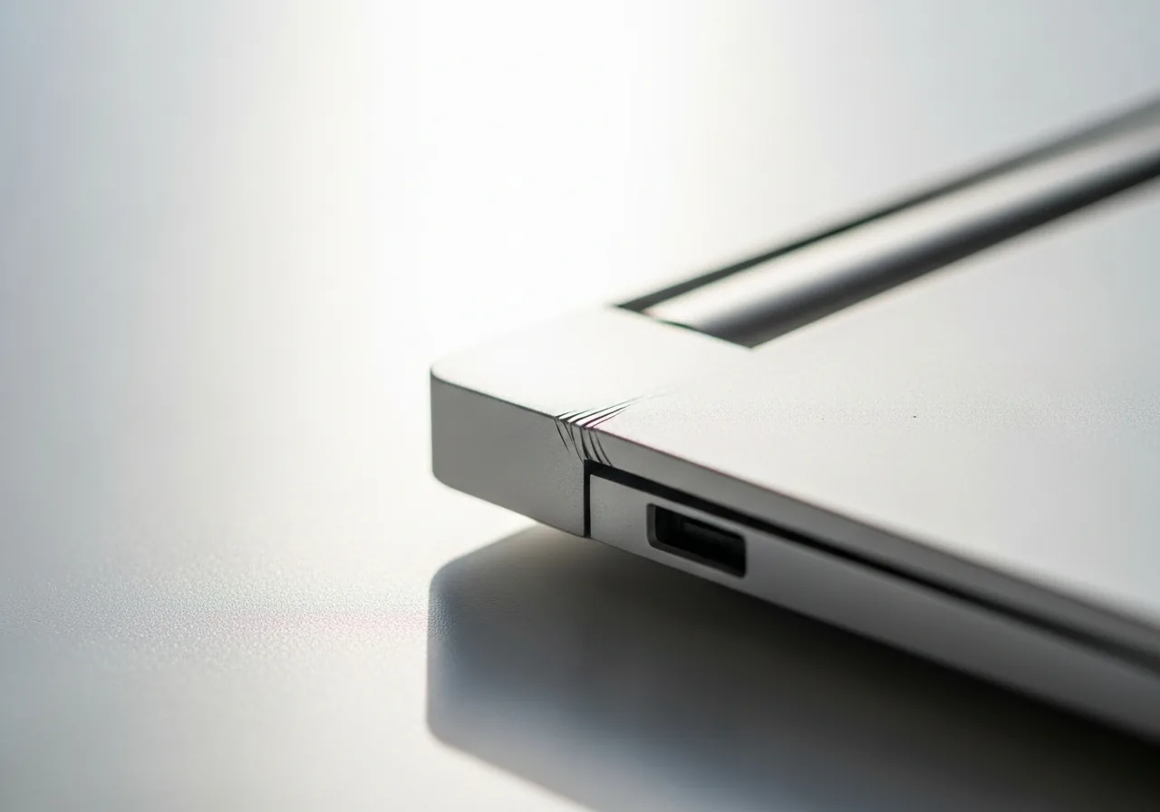Inspect the hinge and mounts