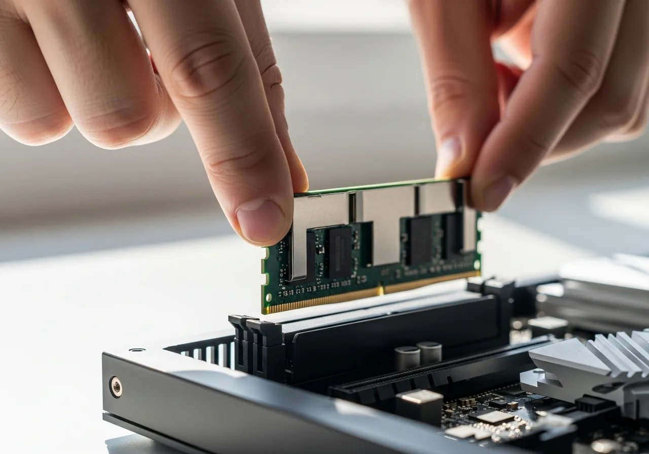 Reseat each memory module