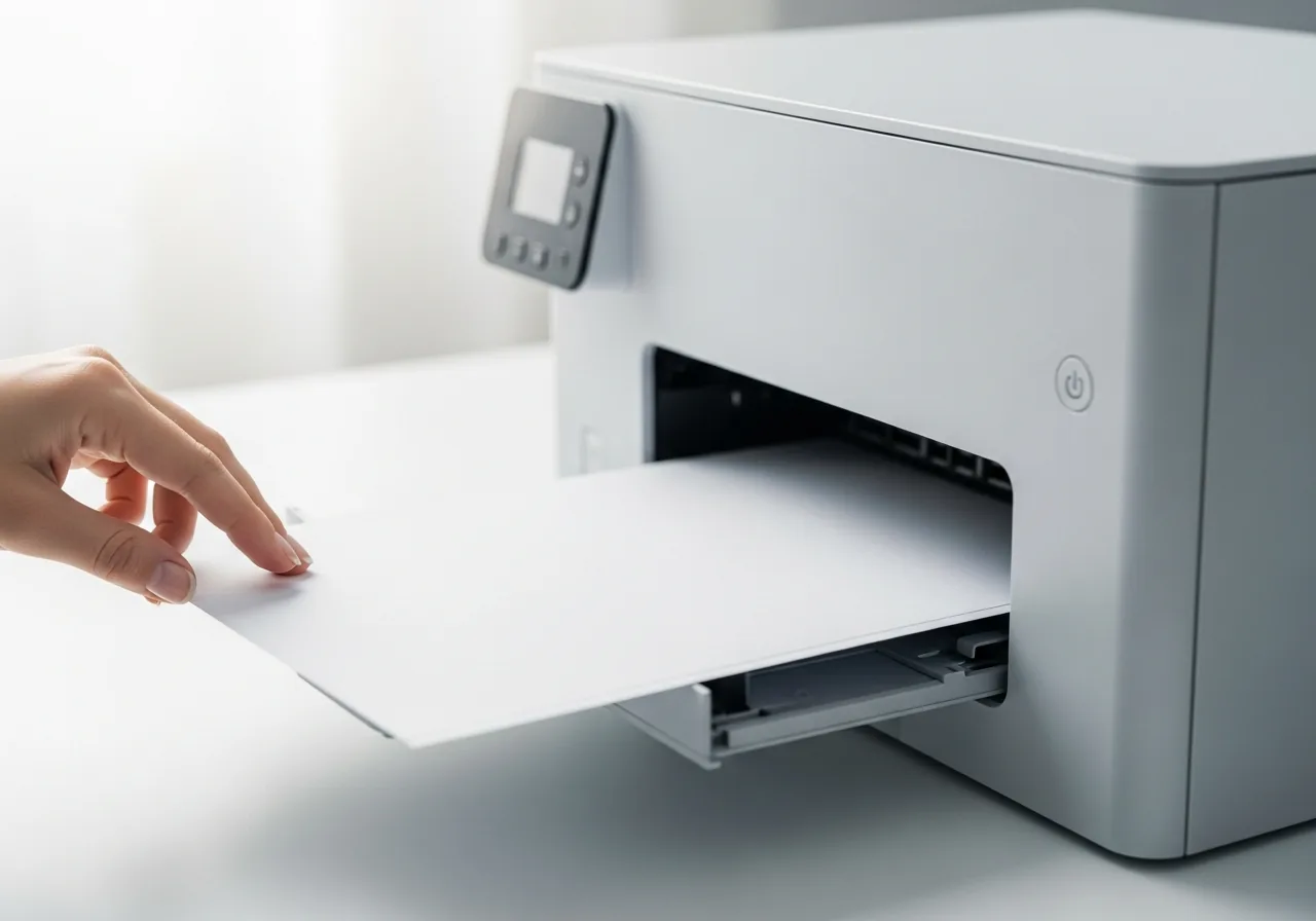 Print a test page
