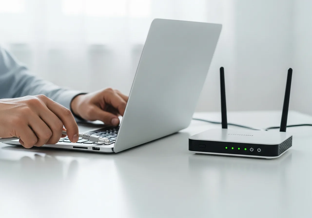 Strengthen the wireless signal