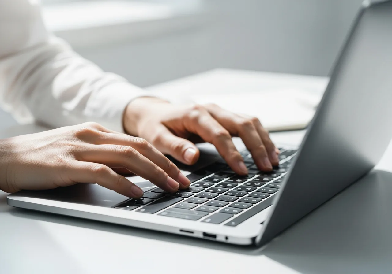 Save any open work