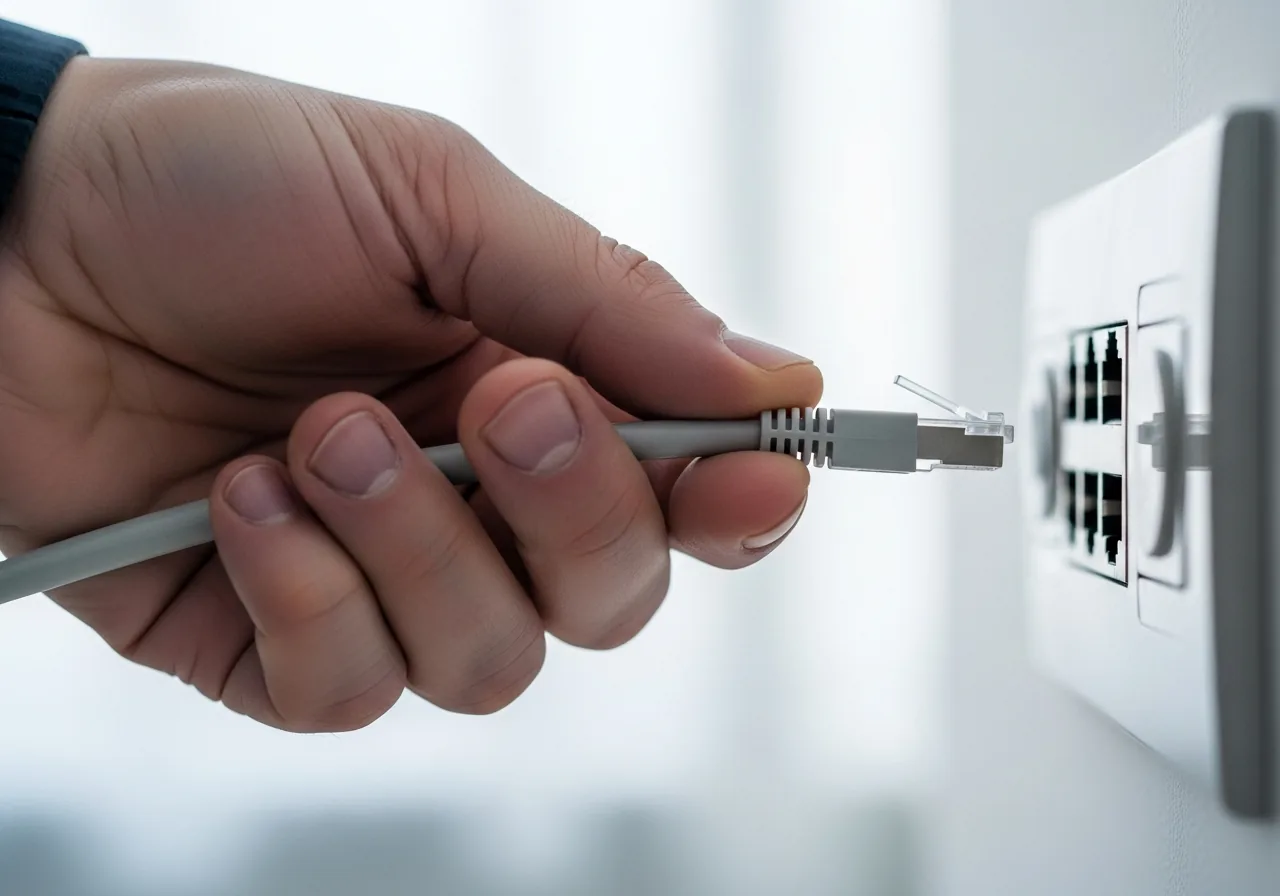 Try a different socket