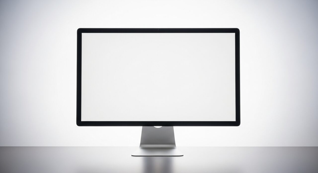 Backlight Bleed Around Edges
