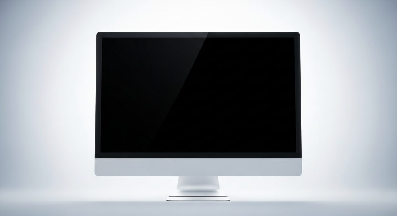 Black Screen After the Logo