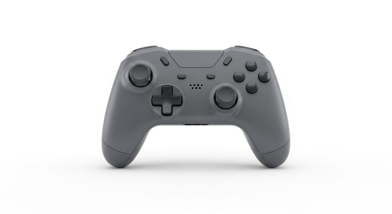 Game Controller Not Detected