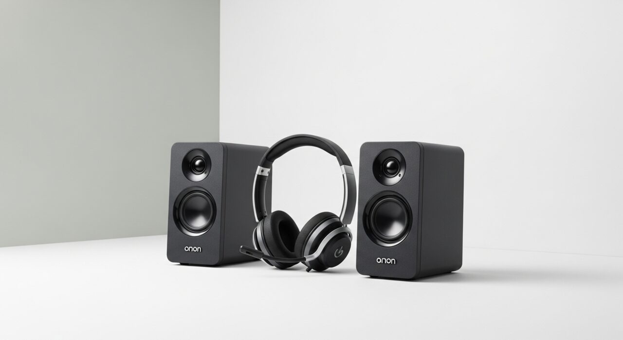 Crackling or Popping Audio