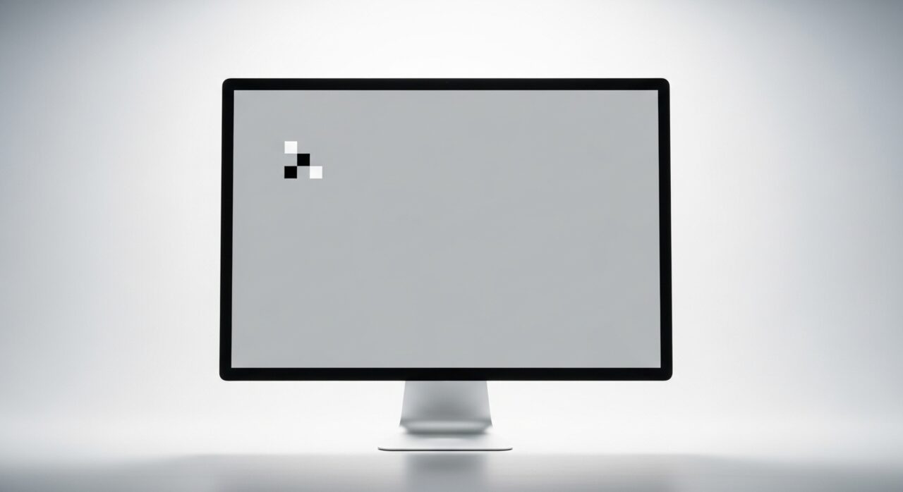 Dead or Stuck Pixels