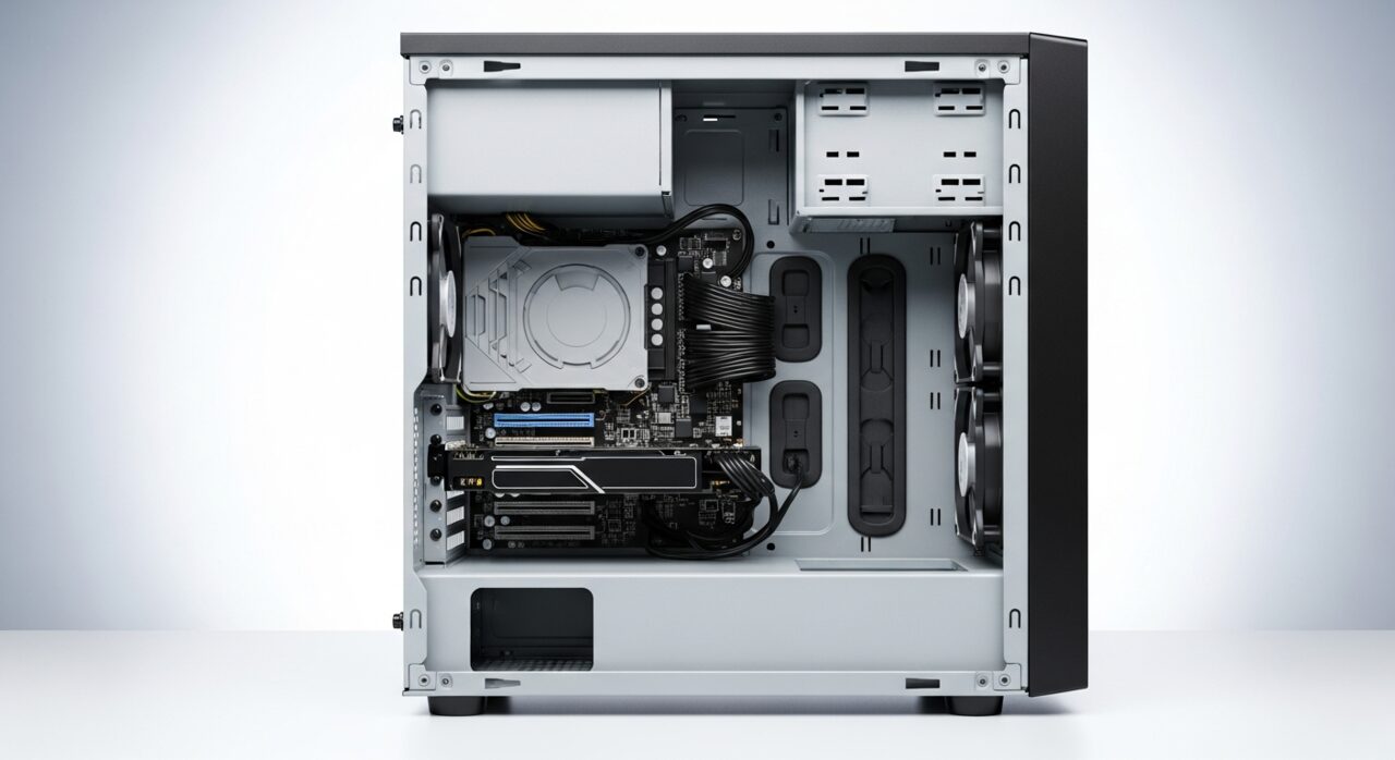 Desktop Randomly Restarts