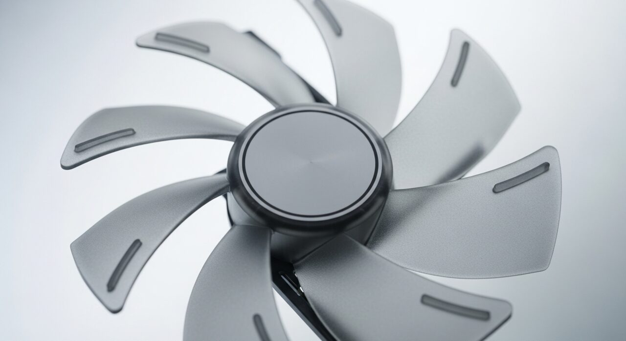 Fan Not Spinning at All