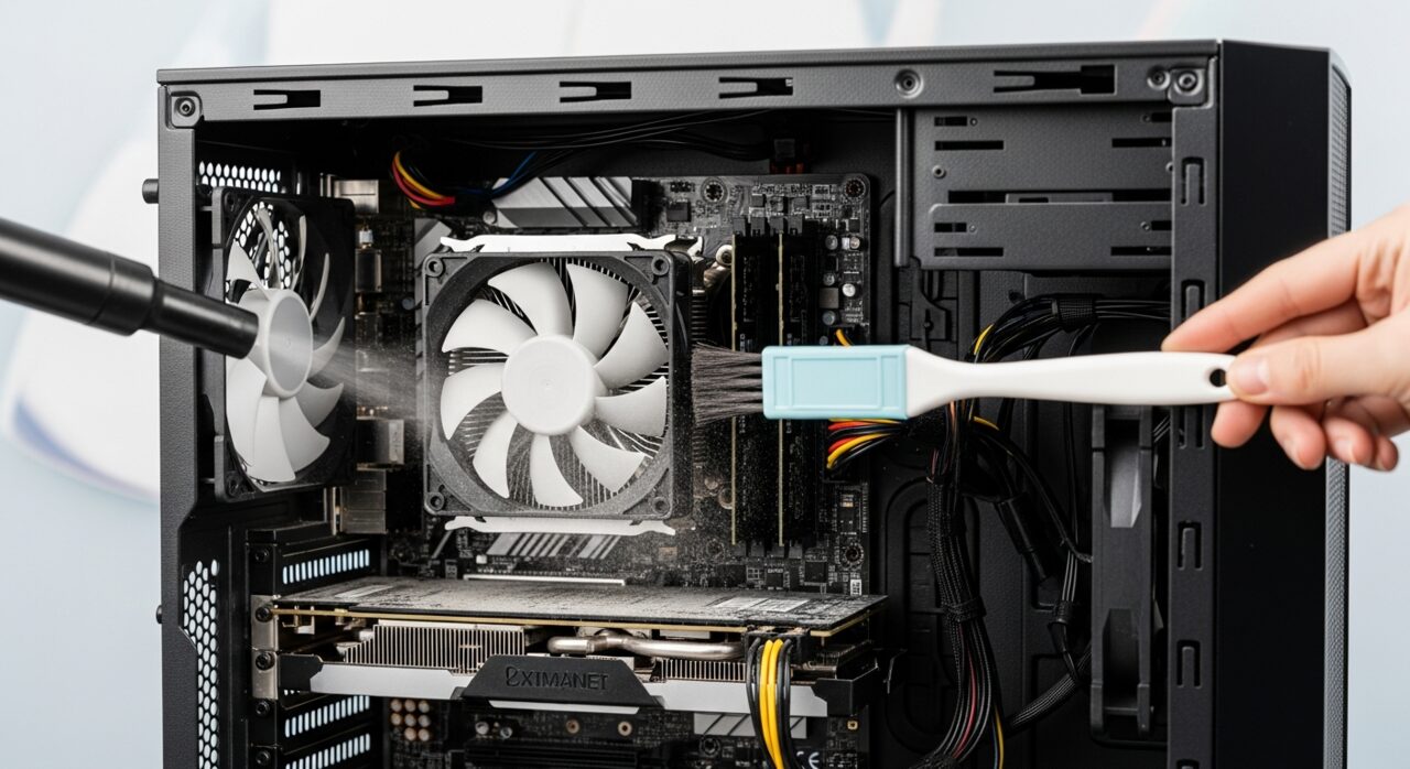 Handling Devices to Avoid Damage