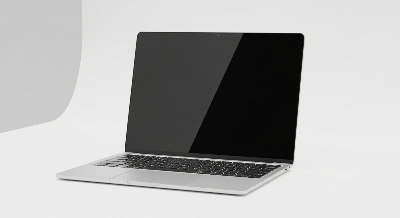 Laptop Powers On but Screen Stays Black