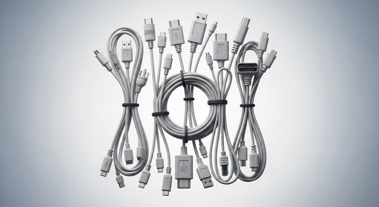 Managing Cables and Connections