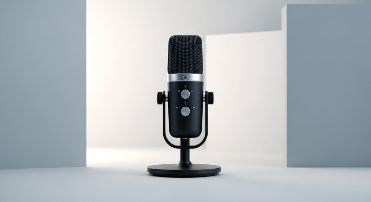 Microphone Not Picking Up Sound