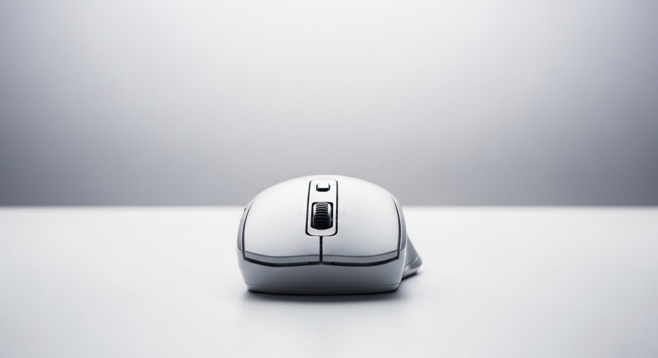Mouse Cursor Jumps or Stutters