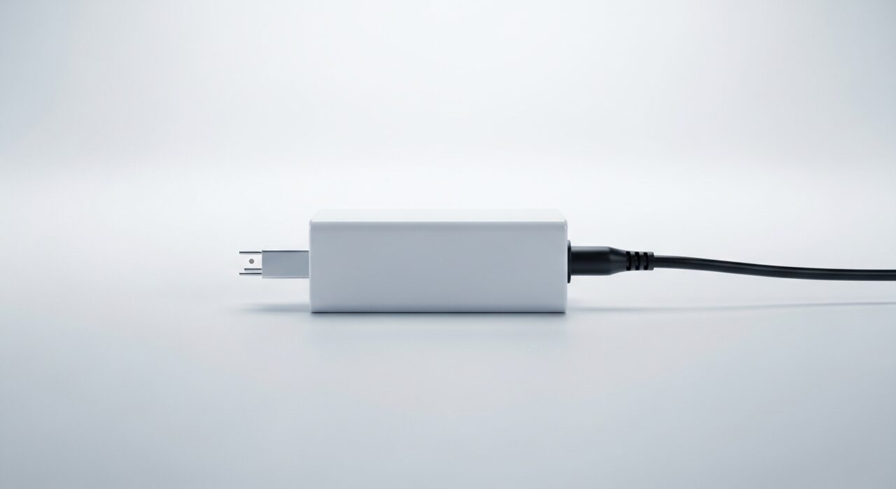 Network Adapter Missing