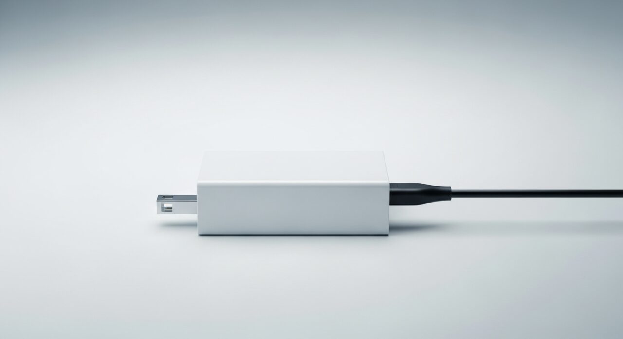 Device Not Charging When Plugged In