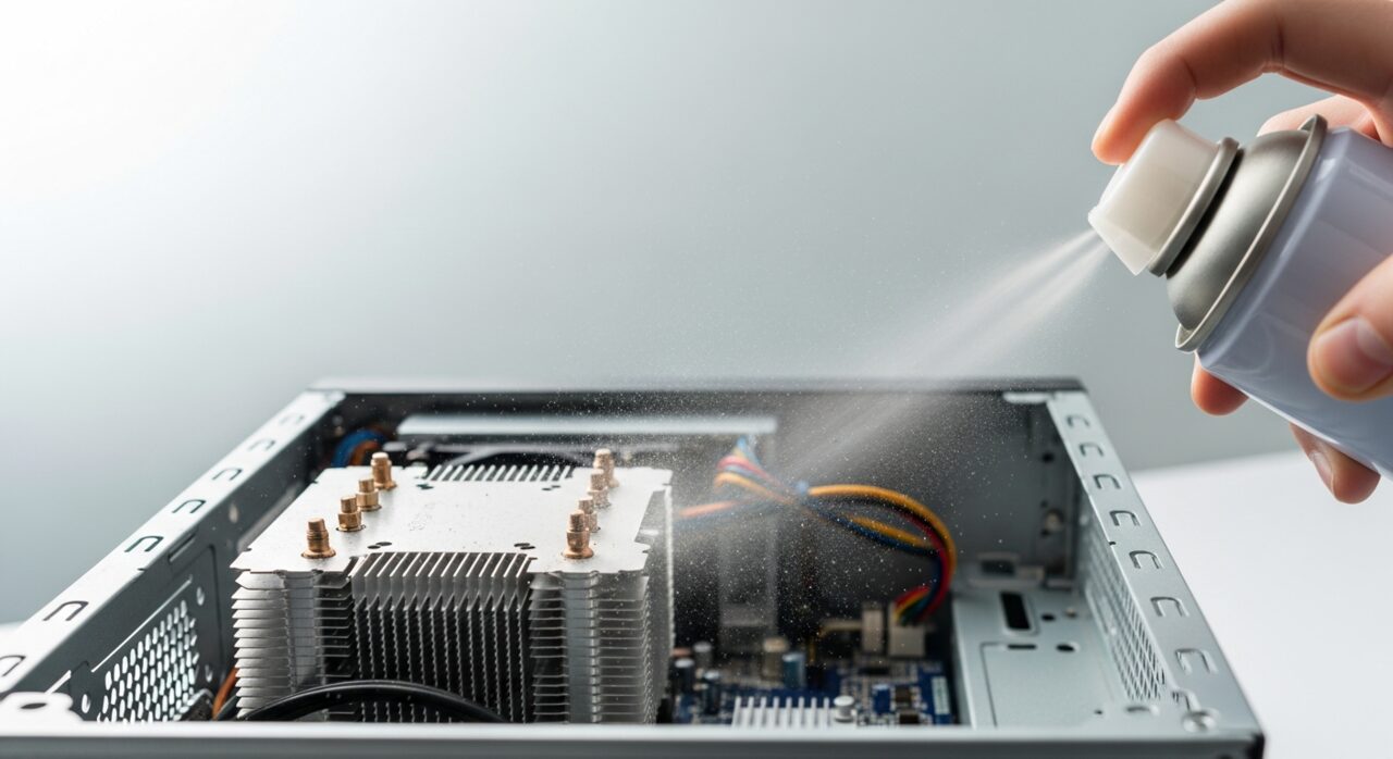 Protecting Devices from Dust