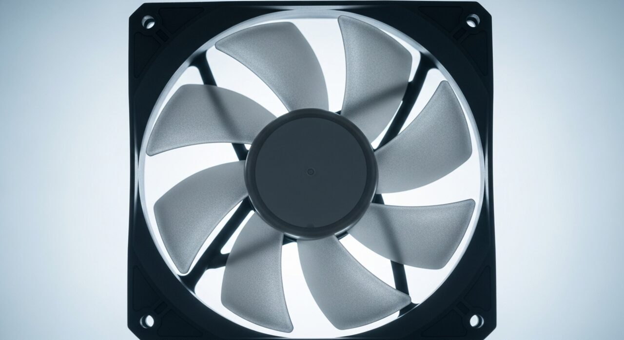Safe Cleaning of Vents and Fans