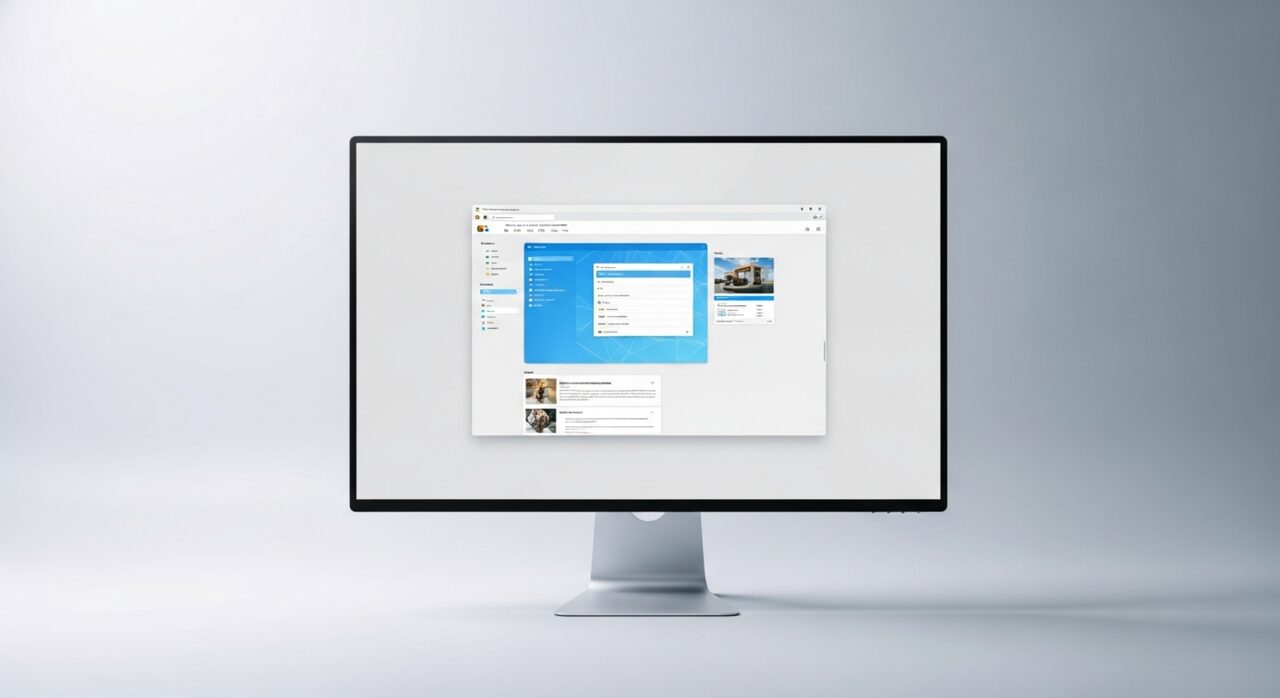 Screen Tearing in Motion