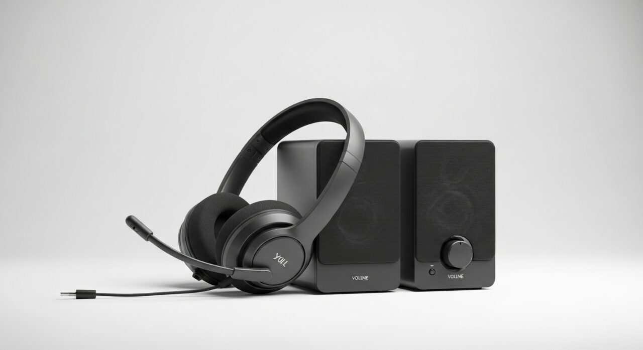 Sound Only From One Side