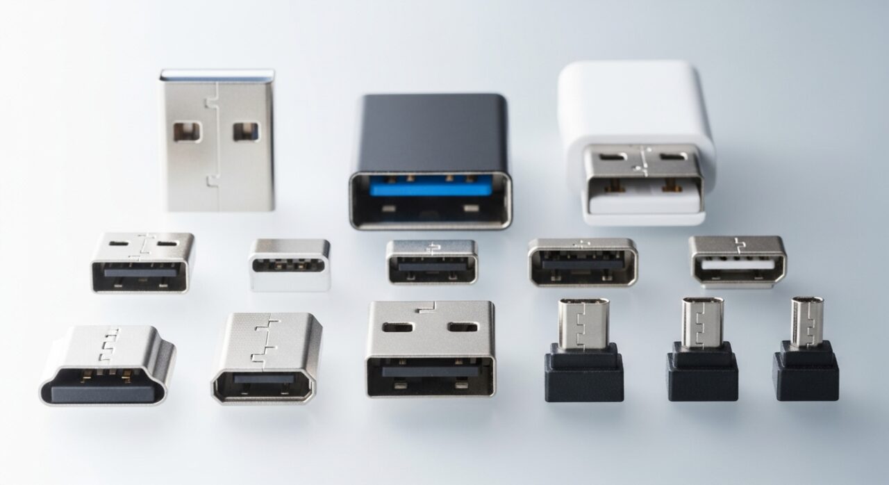 USB Device Not Recognised
