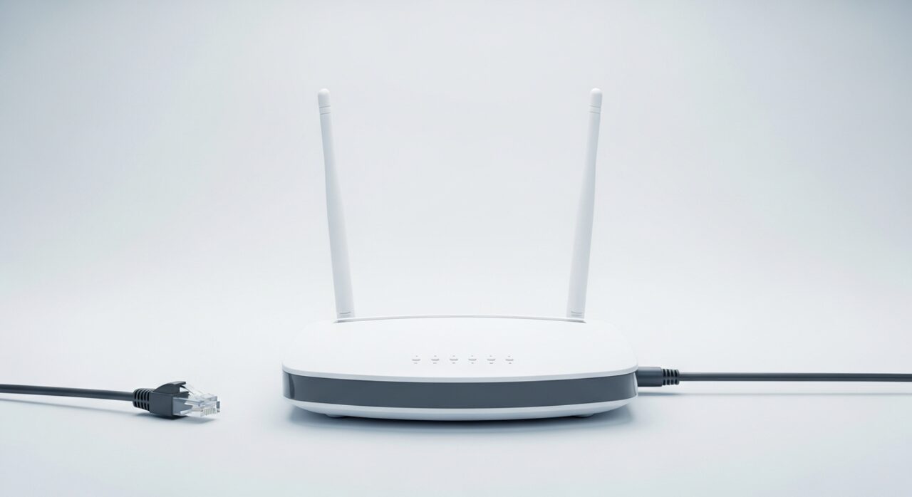 Weak Signal in Parts of the Home