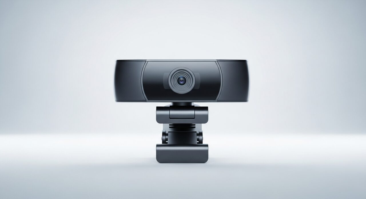 Webcam Shows a Black Image