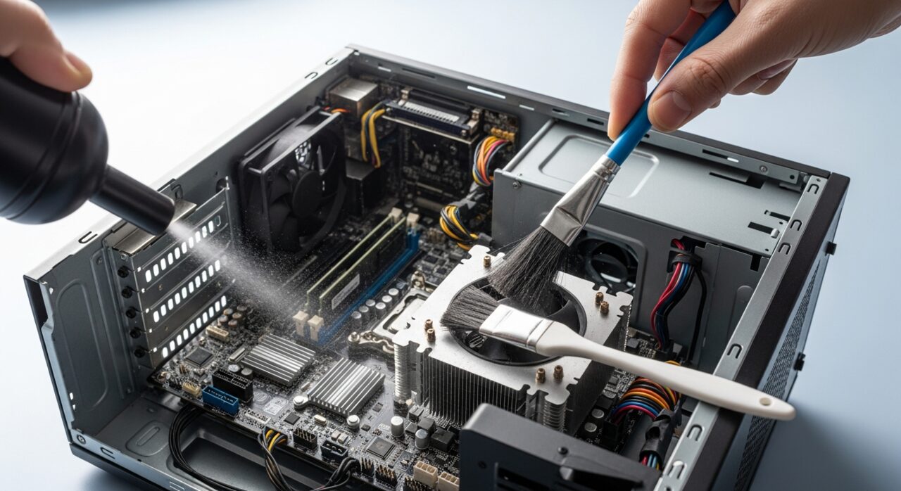Why Regular Restarts Help