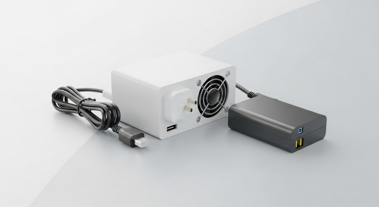 Device Only Works While Plugged In