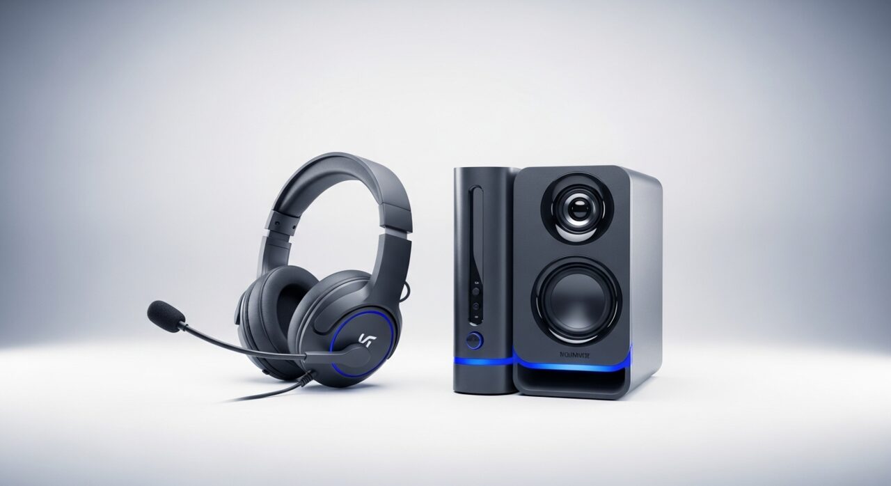 Wrong Audio Output Selected