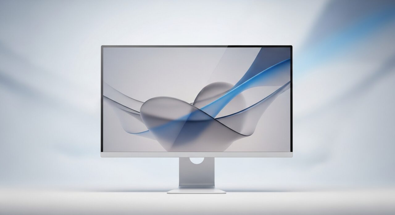 Wrong Screen Resolution or Stretched Image